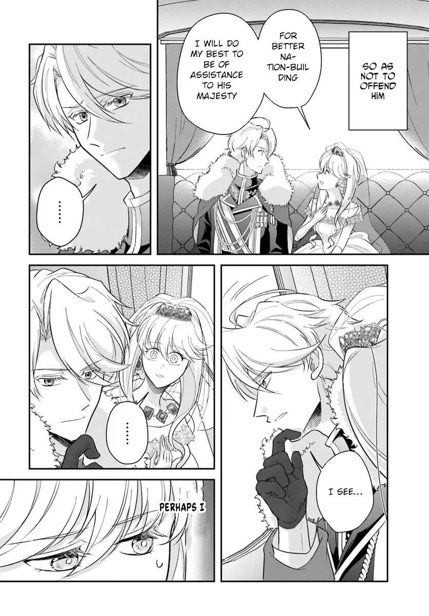 The Exiled Princess Loved by the Enemy Ice King Chapter 2 Page 40